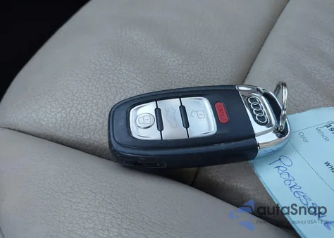 2016 Audi Q5 2.0T Premium from USA, damaged, VIN WA1C2AFP1GA124679